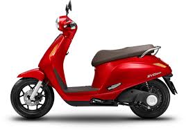 Xe Máy Điện Evo Grand Lite